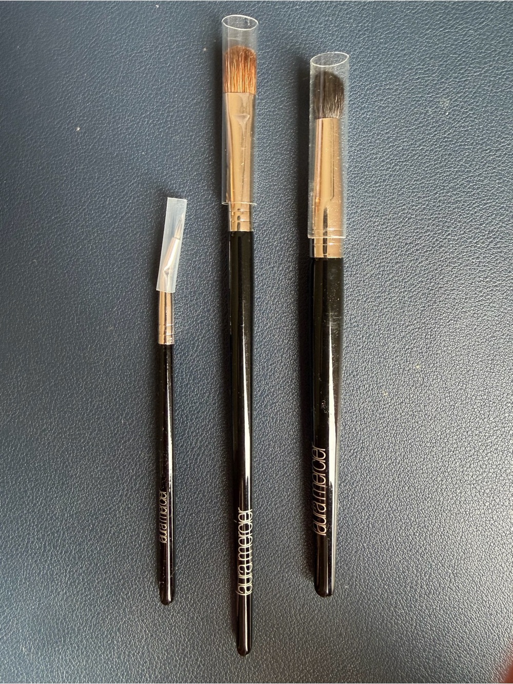 3 Laura Mercier eye makeup brushes